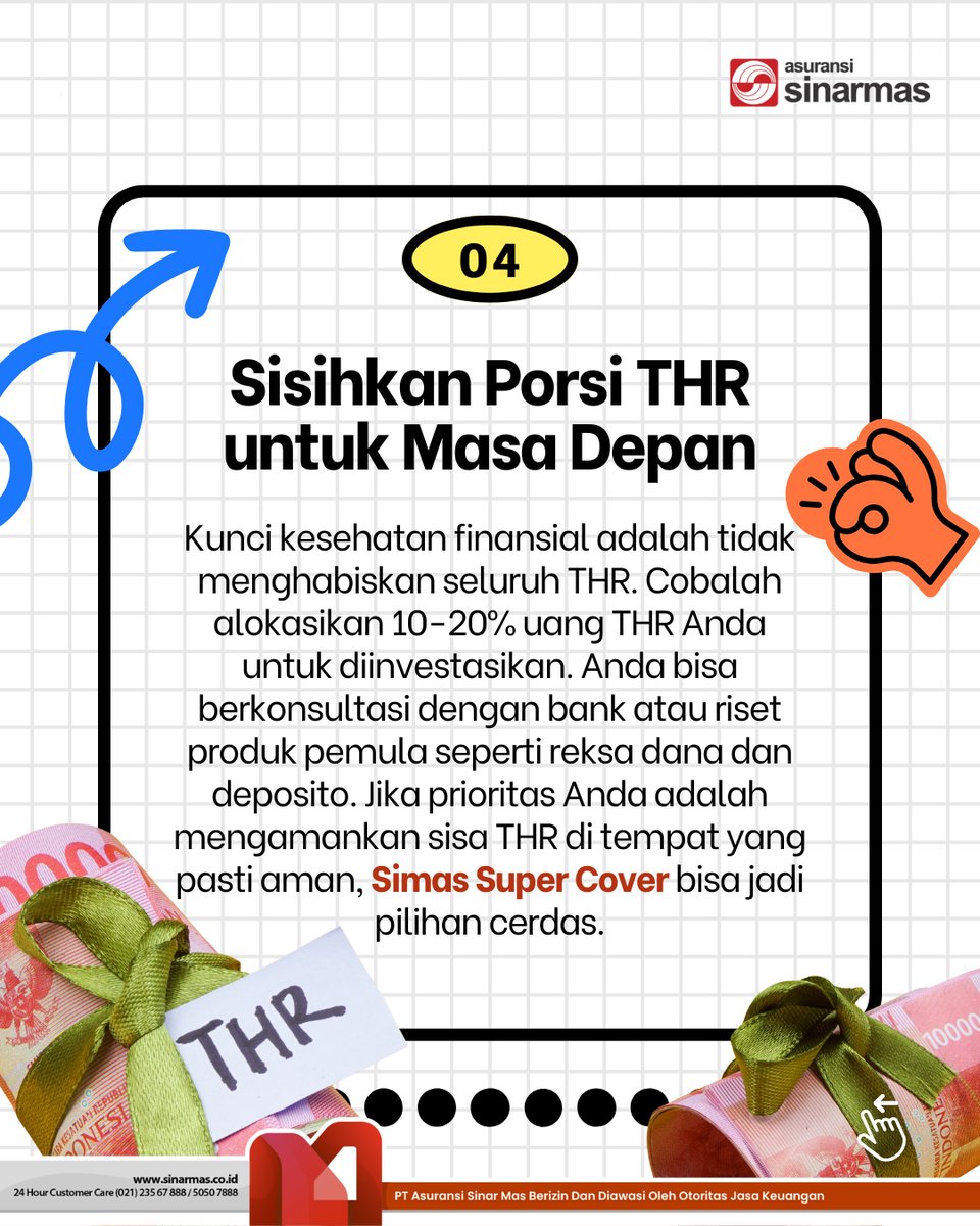 Asuransi Sinar Mas tweet media