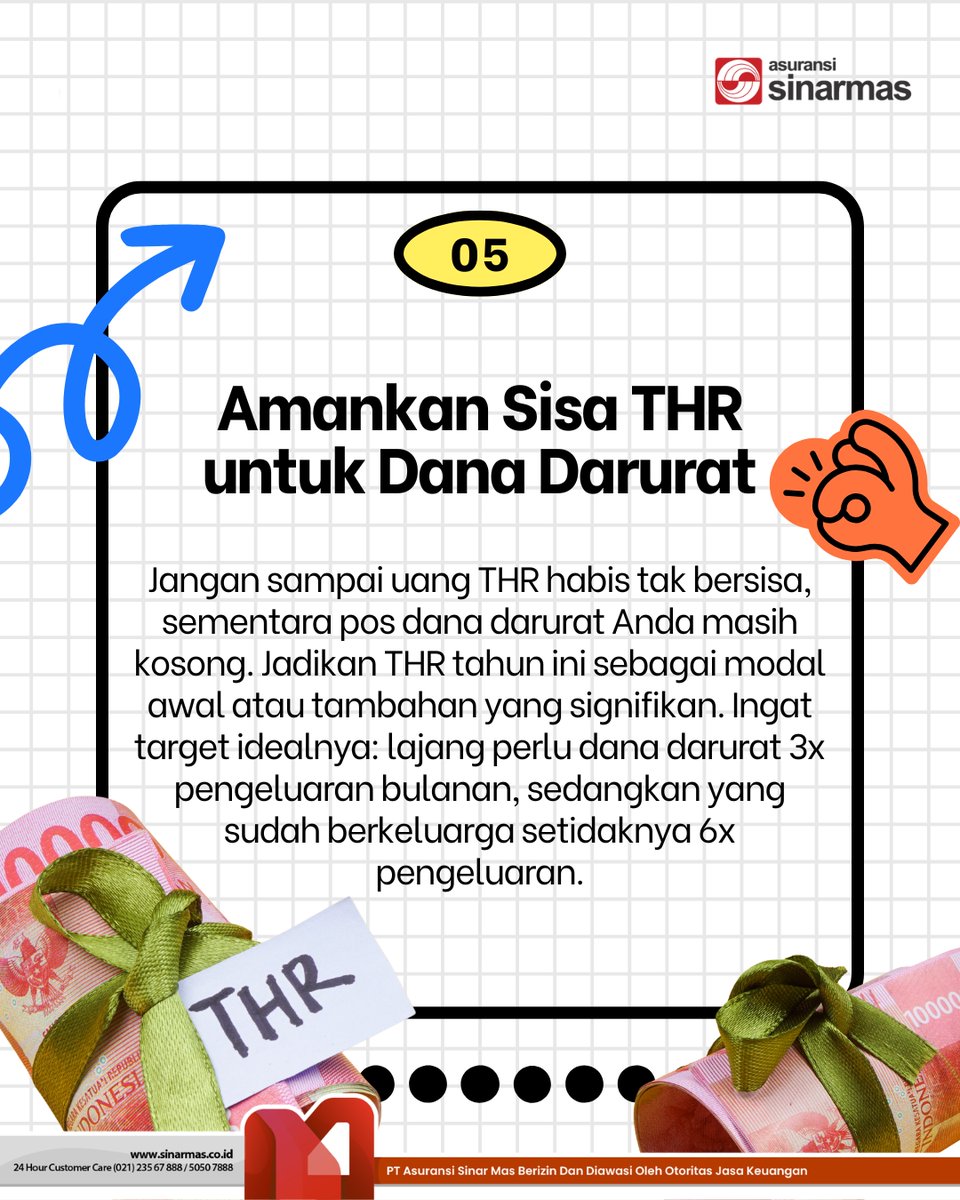 Asuransi Sinar Mas tweet media