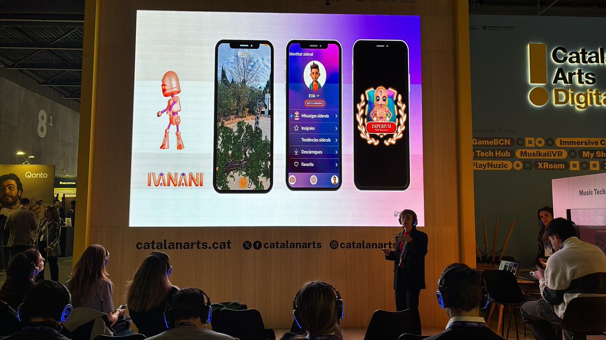 Catalan Arts tweet media