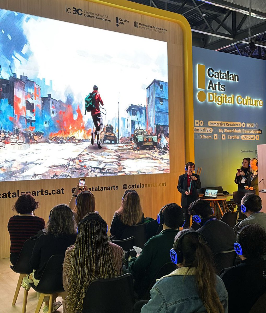 Catalan Arts tweet media