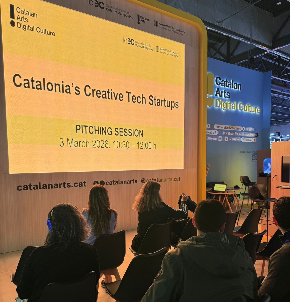 Catalan Arts tweet media