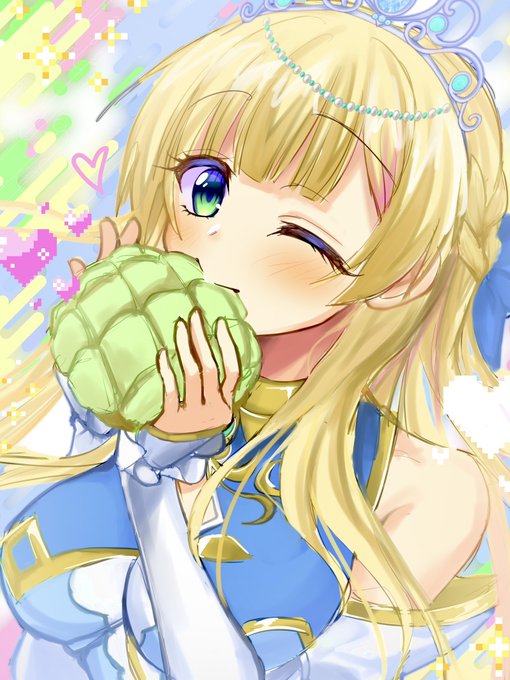 シルヴィ今年もお誕生日おめでとう😘

#シルヴィ誕生祭
#金色ラブリッチェ 