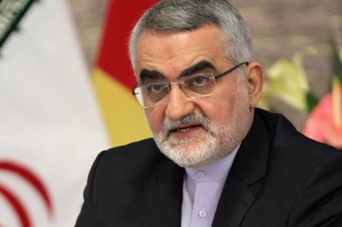 Breaking 🚨
Alaeddin Boroujerdi, member of the Iranian Parliament’s National Security and Foreign Policy Commission:

Iran is the region’s military power. We will target all U.S. bases in the region, and this is our right.