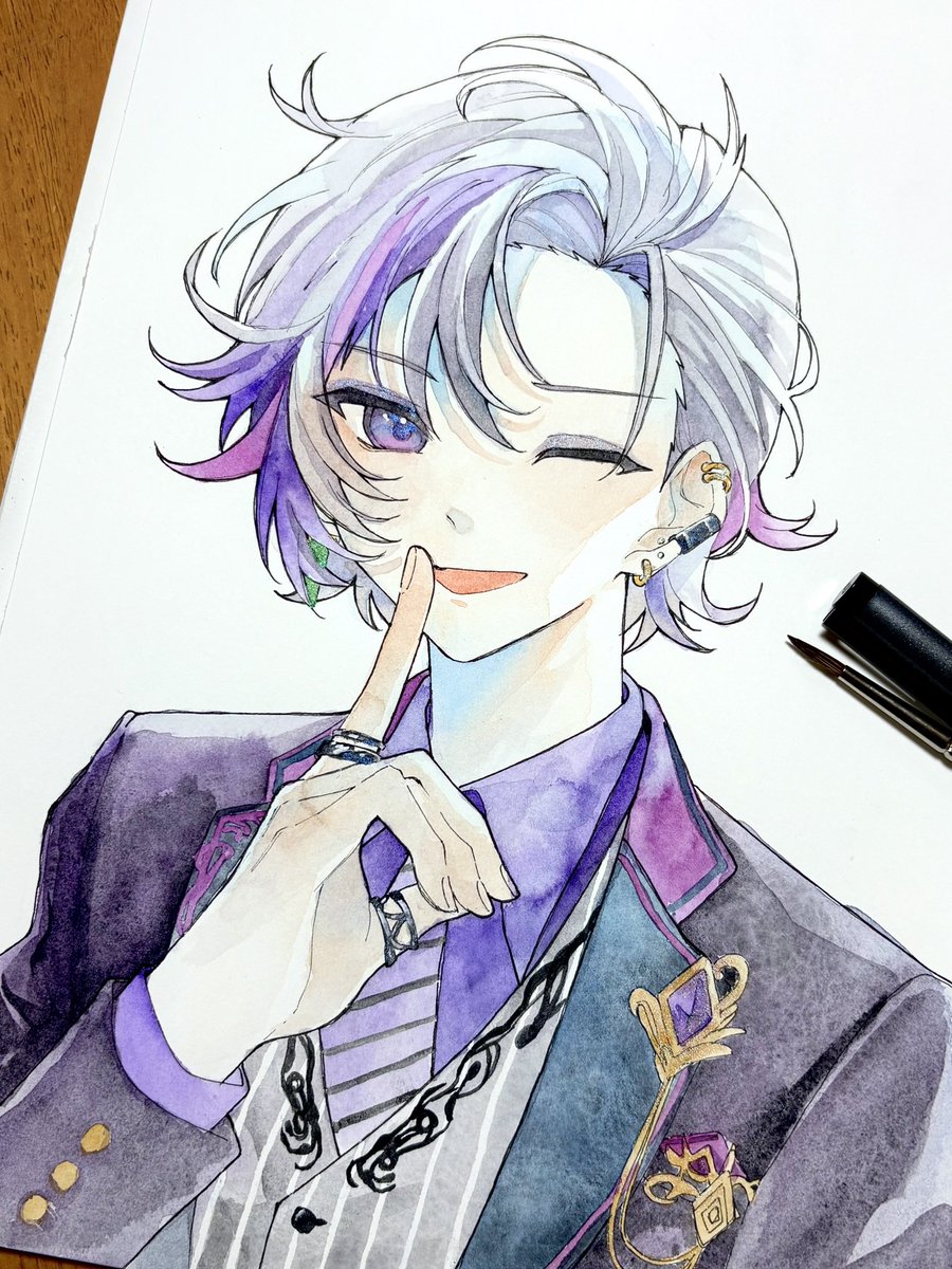 藤 (@f__wisteria_) / Posts / X