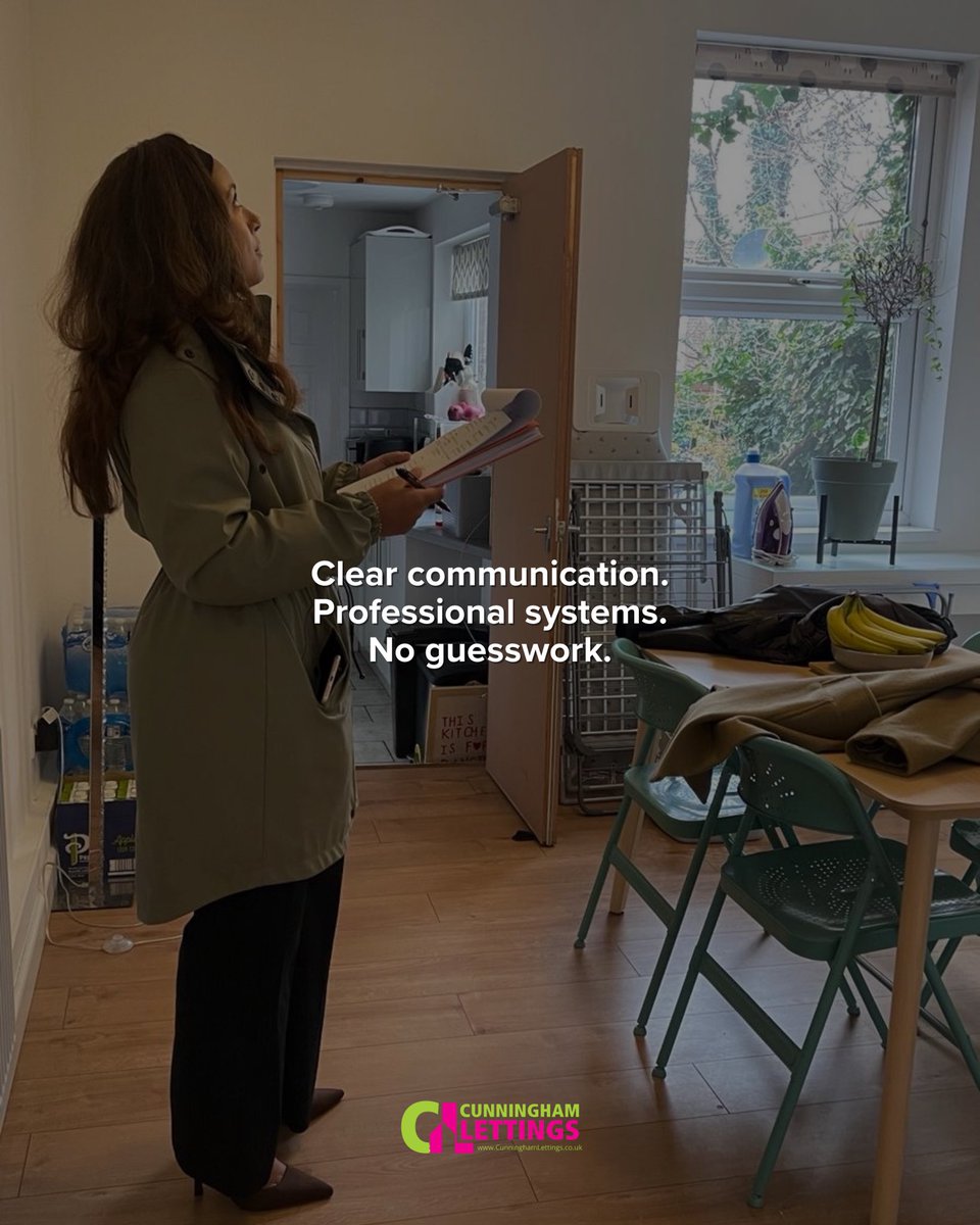 Cunningham Lettings tweet media