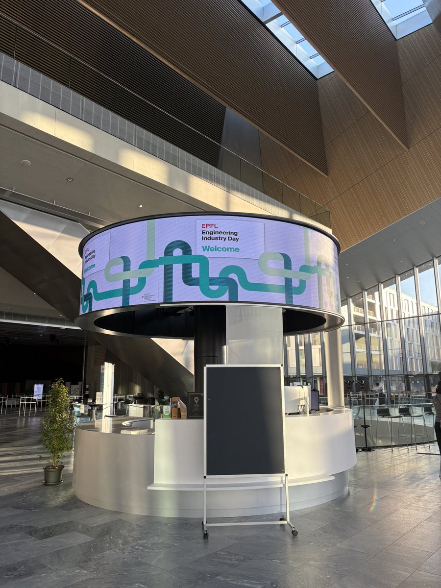 EPFL Computer and Communication Sciences tweet media