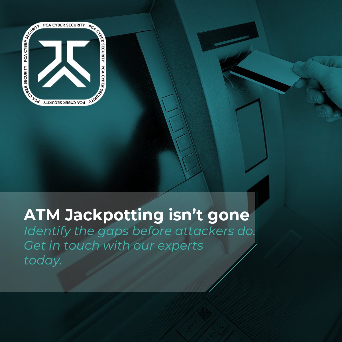 PCA Cyber Security tweet media