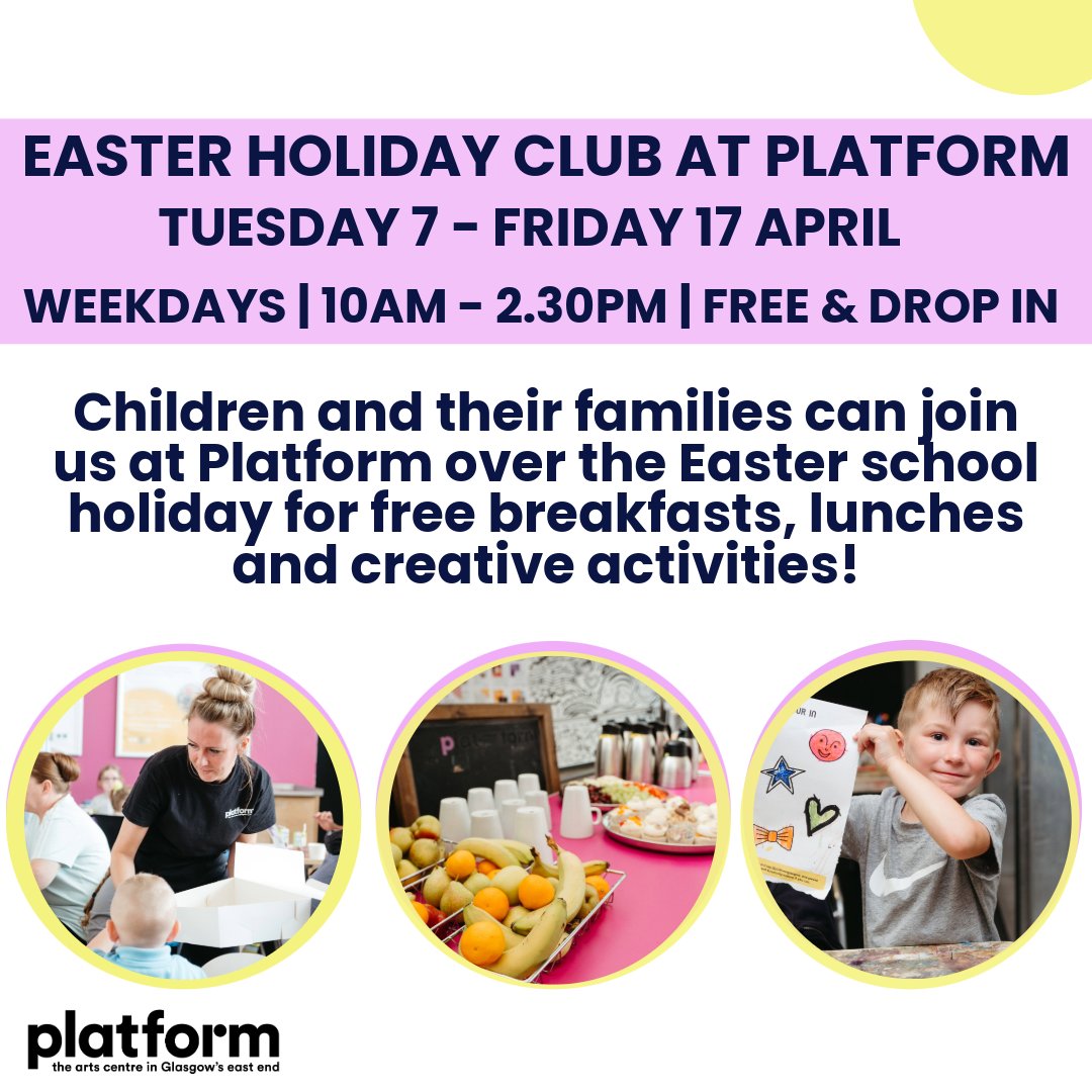 Platform Glasgow tweet media