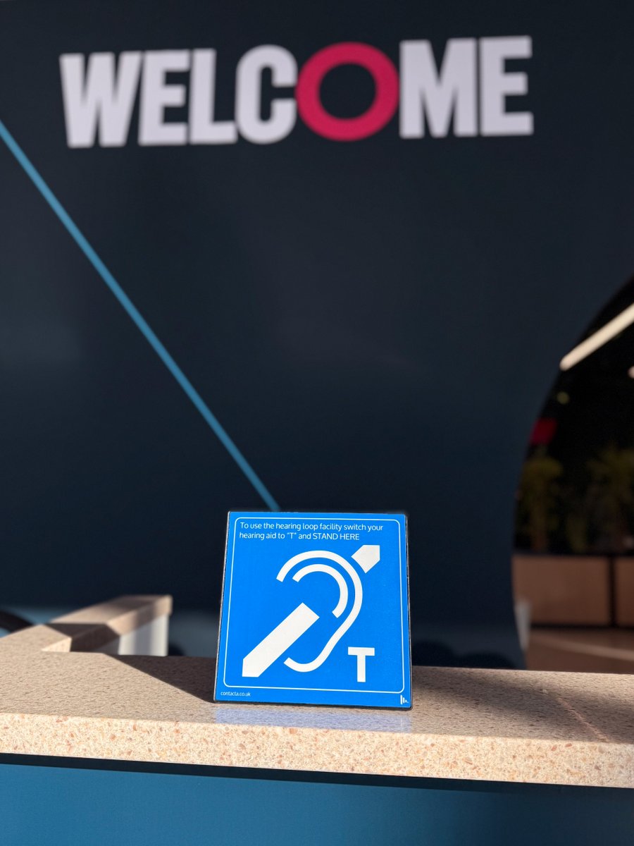 Excel London tweet media