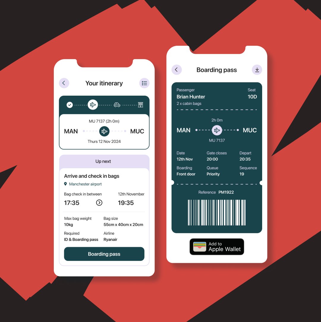 The Distance App Developers tweet media