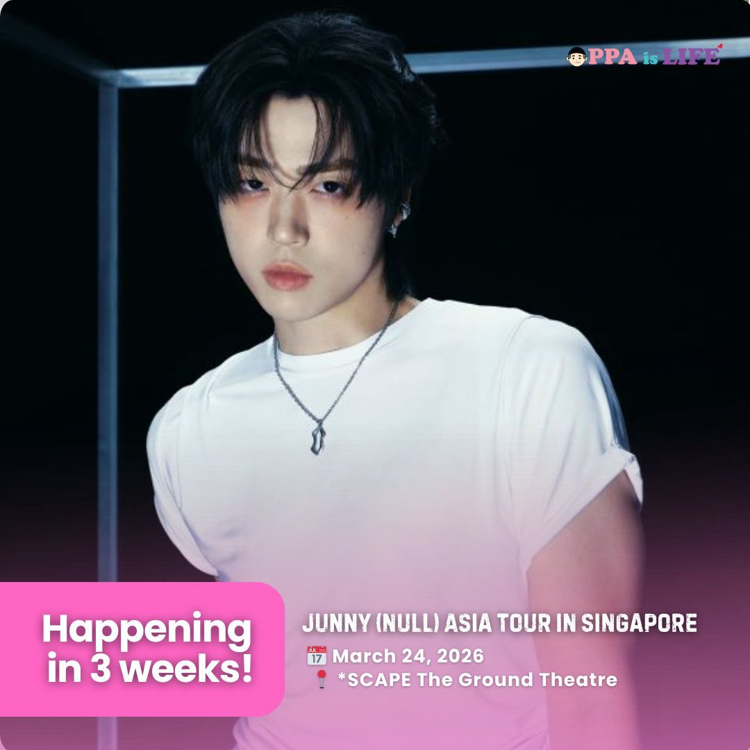 Oppa Is Life tweet media