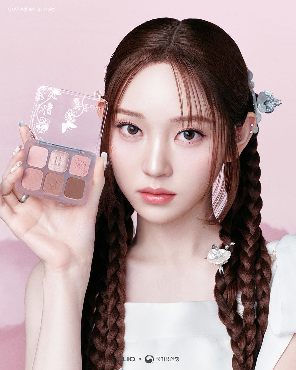 Youngseo France tweet media