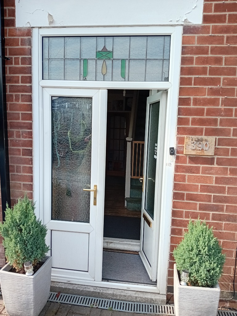 m3floodtec's tweet photo. Another installation completed in Nottingham! #M3Floodtec 💧

Composite front door, with matching uPVC side panel and top light. 🚪

🔗  https://t.co/oSK2MuY87Q

#PropertyFloodResilience #FloodDefence #FloodProtection https://t.co/dUHaYrs7M9