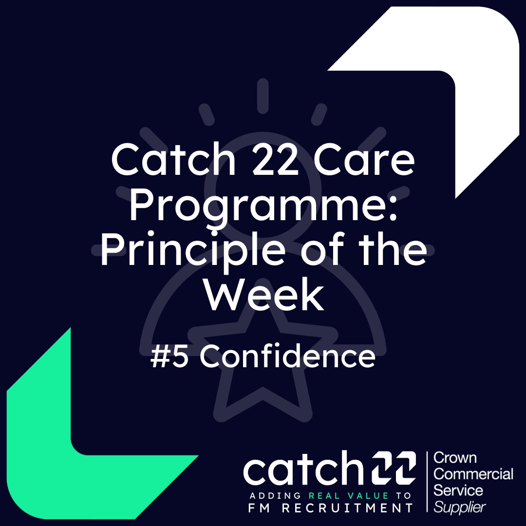 Catch 22 Recruitment tweet media