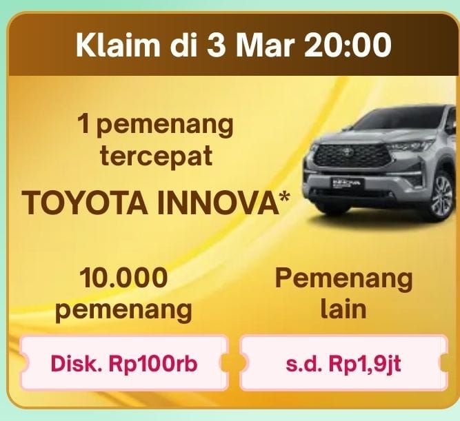 Akulah Para Pencarimu ya Promo tweet media