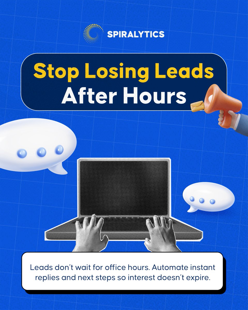 Spiralytics, Inc.- Digital Marketing Agency tweet media