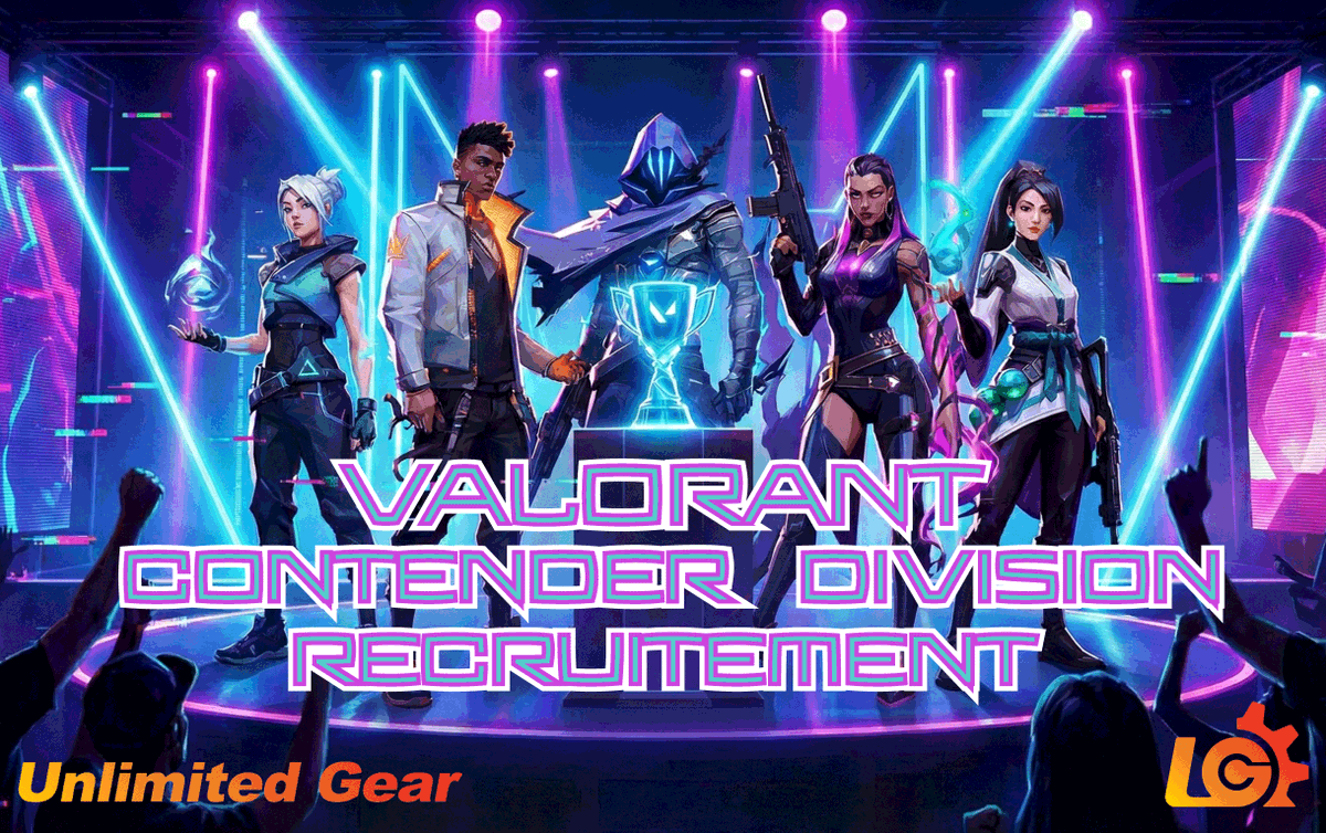 Unlimited Gear tweet media