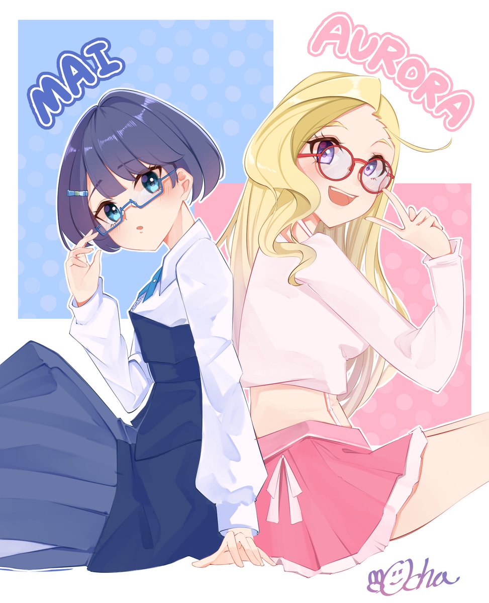 おさち tweet media