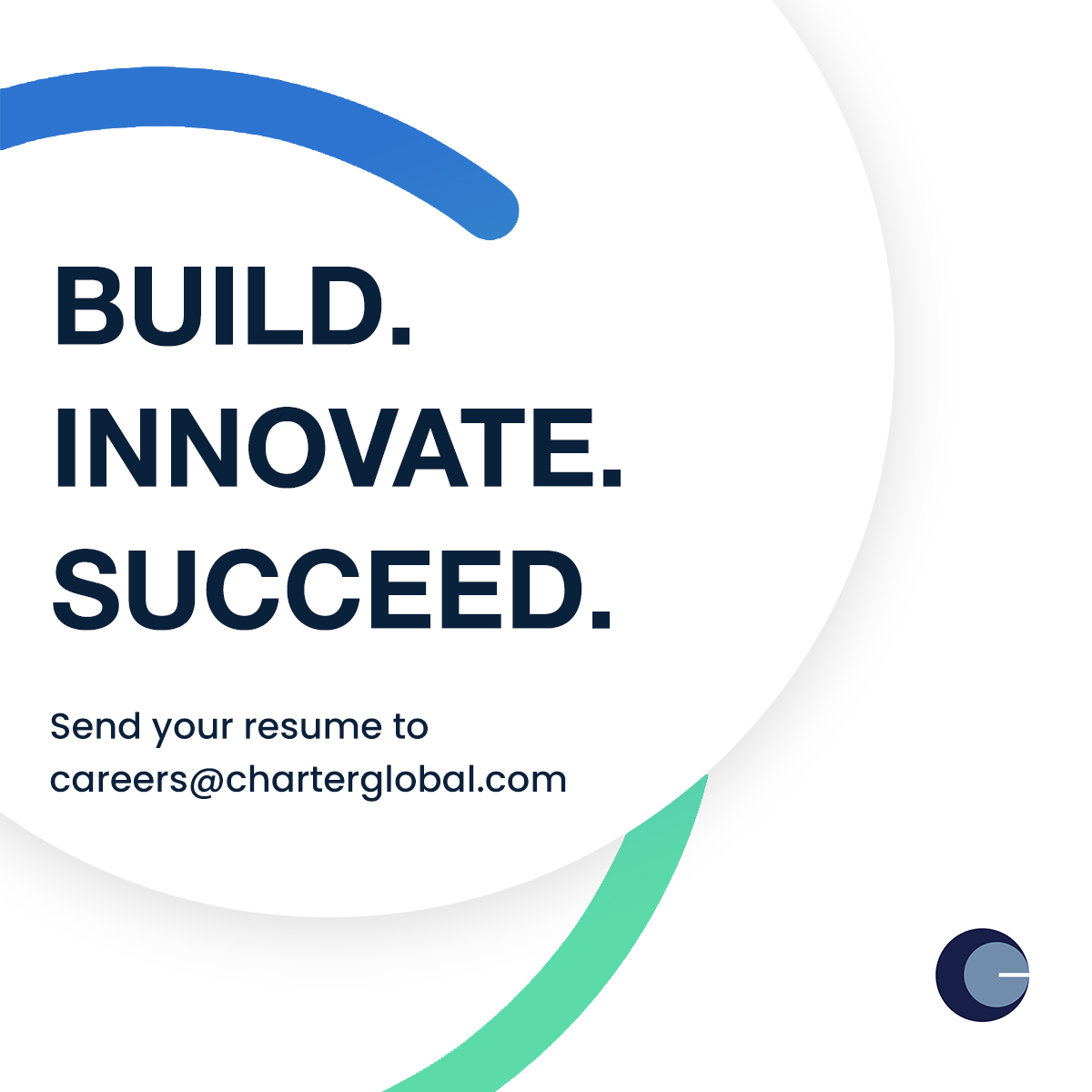 Charter Global tweet media