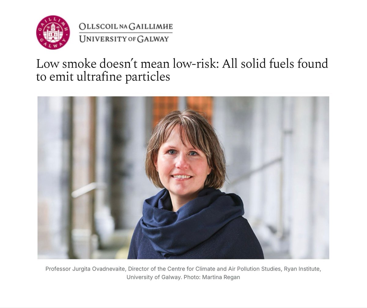 Doctors + Scientists Against Wood Smoke Pollution tweet media