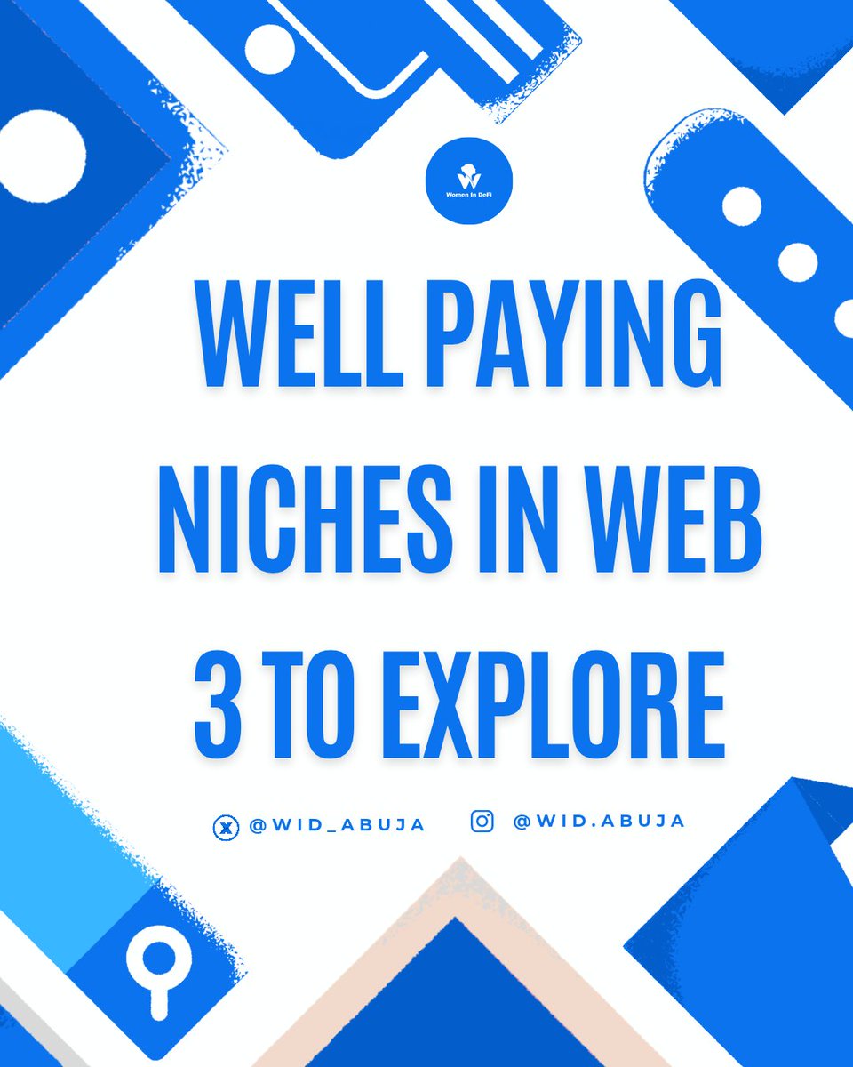 WomenInDeFi Abuja tweet media