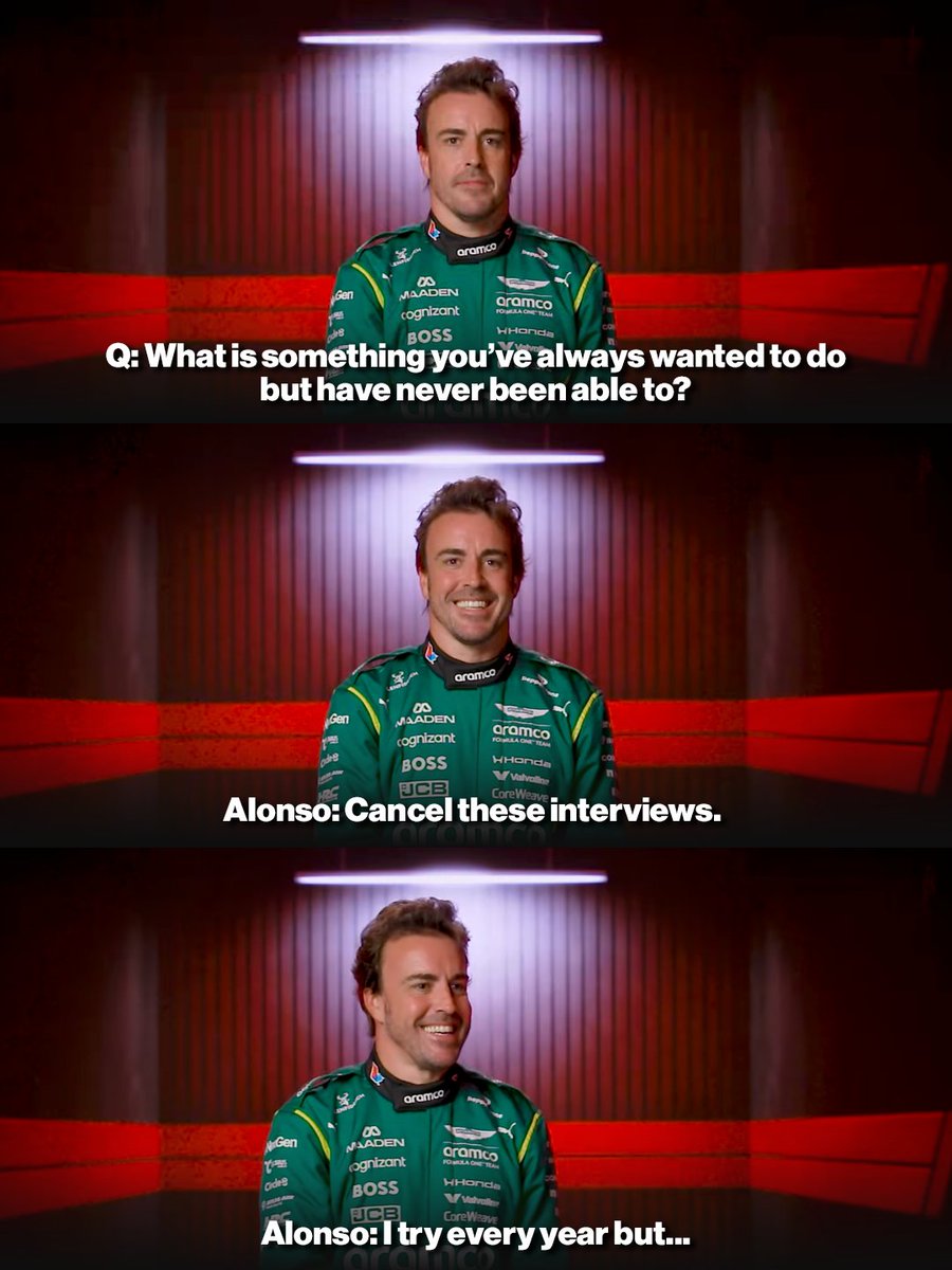 The Race tweet media