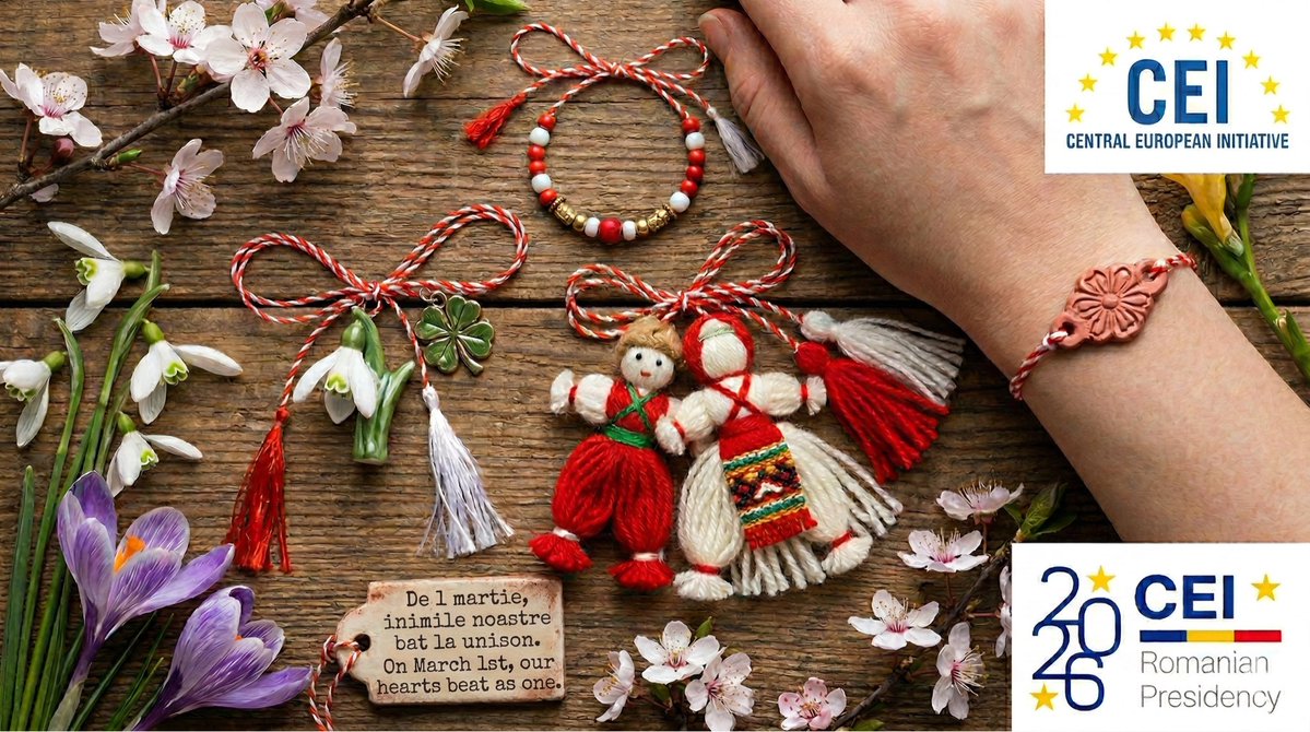 CEI Romanian Presidency 2026 tweet media