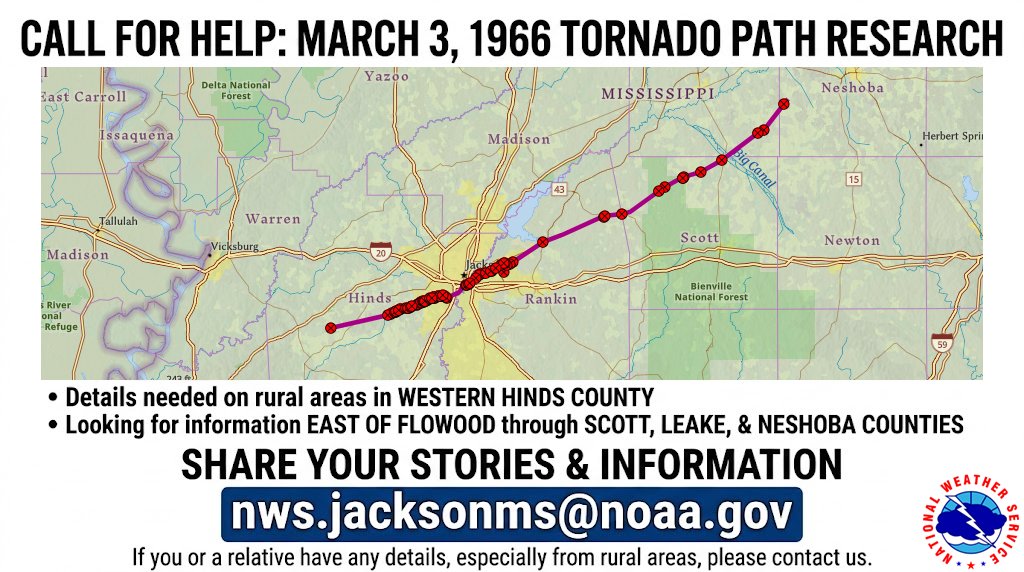 NWS Jackson MS tweet media