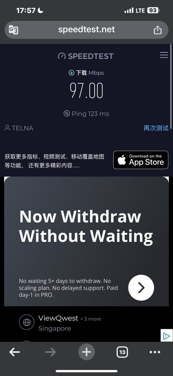 bibiplay2's tweet photo. 不赖，羊毛速领 https://t.co/QrNz7TBHp6