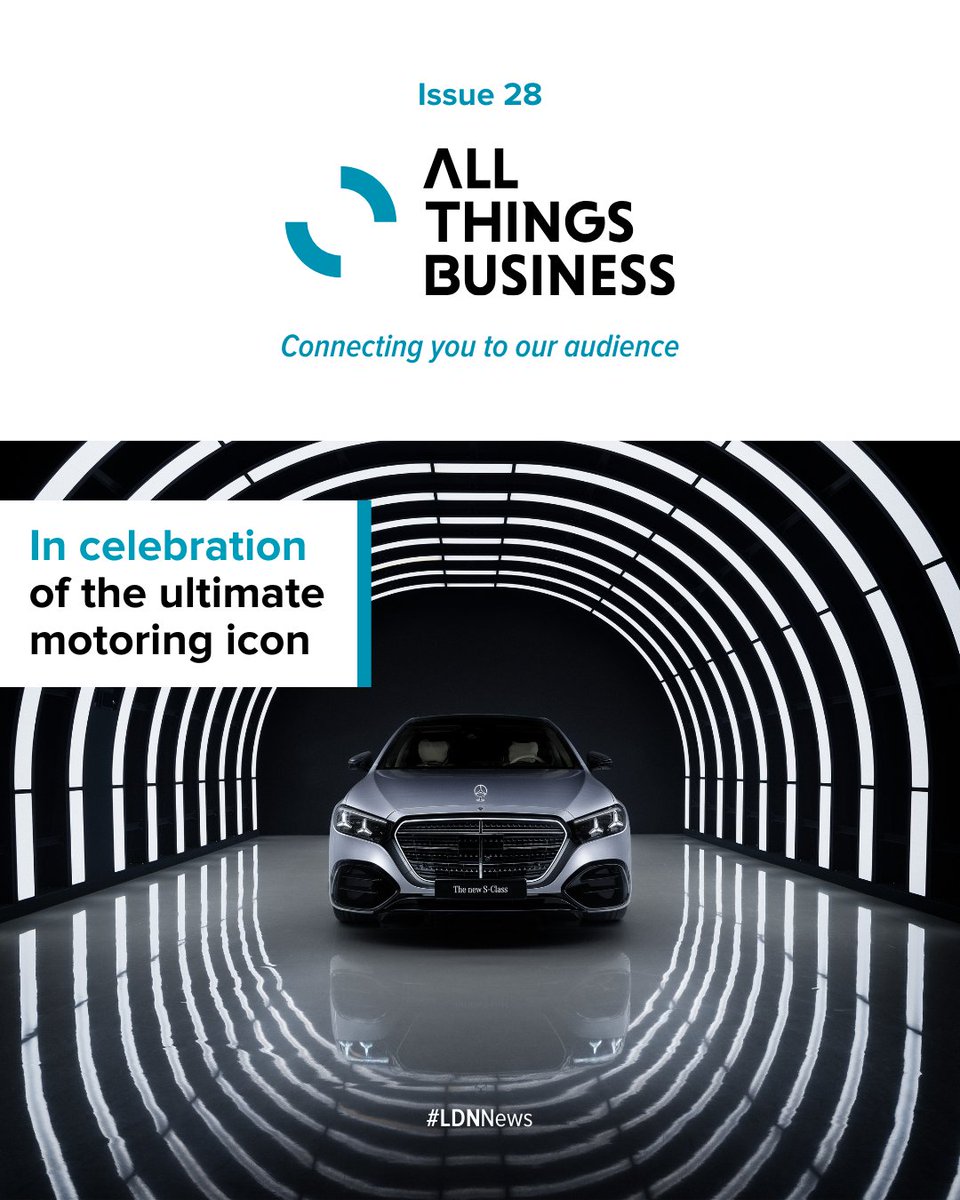 All Things Business London tweet media