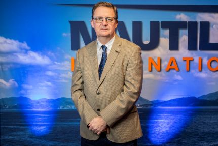 Nautilus International tweet media