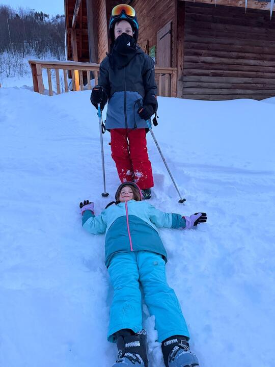 Silverfin tweet media