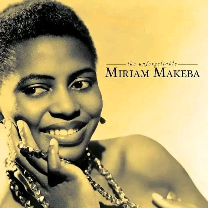 "I kept my culture. I kept the music of my roots. Through my music I became this voice and image of Africa and the people without even realising." ~  Miriam Makeba ❤️💚🖤
