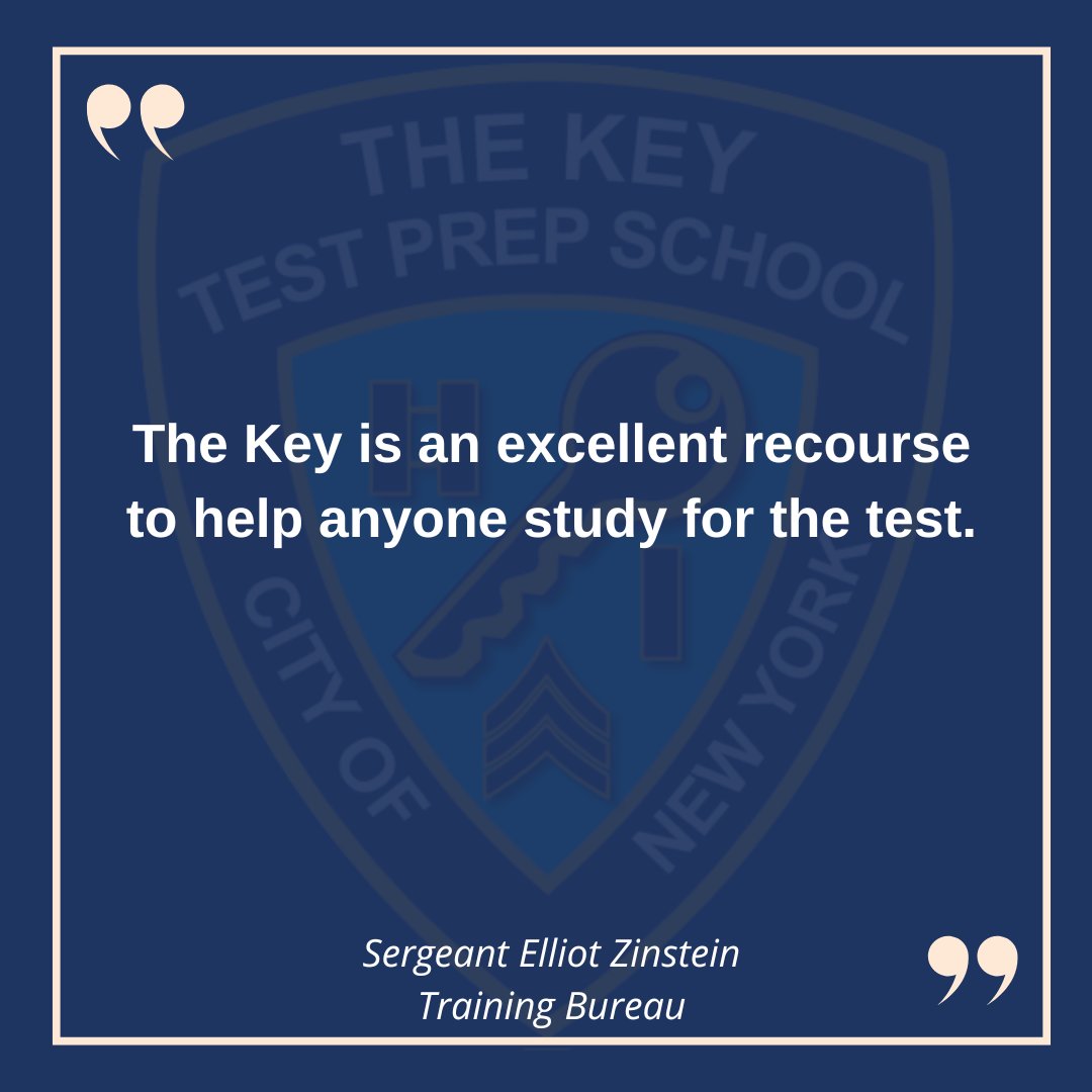 ⭐⭐⭐⭐⭐

Preparation is The Key!