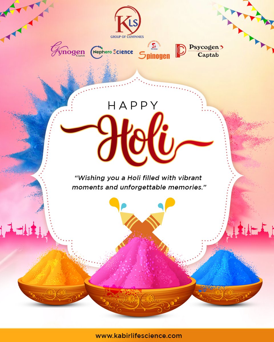 Kabir Lifesciences tweet media