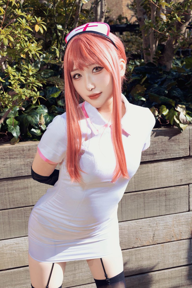 ⚠︎cosplay

チェンソーマン / マキマ

「 デンジ…くん？　」

#cosplay #池袋アコスタ