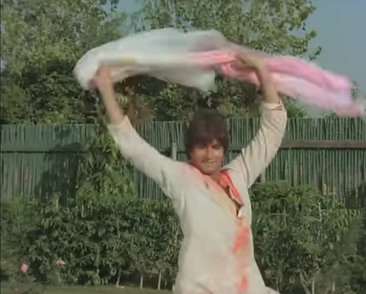 rajib14's tweet photo. @FRajMovies @SrBachchan @longliveyakuza @filmyaashiq @prashantkawadia @raj20k @ashoksingh68 @ABFAIndia @smmausaja @MosesSapir @sidkannan @vittalbalaji @DilipThakur2007 @p1j @aspalod @t2telegraph @GangulySunetra @Arijit30021470 @DrAnilLoveAB Worldwide #Holi Anthem रंग बरसे  #AmitabhBachchan
Happy #Holi2026 #holifestival #HolikaDahan #होली #होली2026 #होलीउत्सव #होलिकादहन  #HappyHoli  #HoliCelebration #holifestival #Holika #HoliVibes #colours  #FestivalOfColors #Silsila #IndiaTurnsYellow #Iran  #Israel #Dubai #TelAviv https://t.co/ujMGjgrTTk