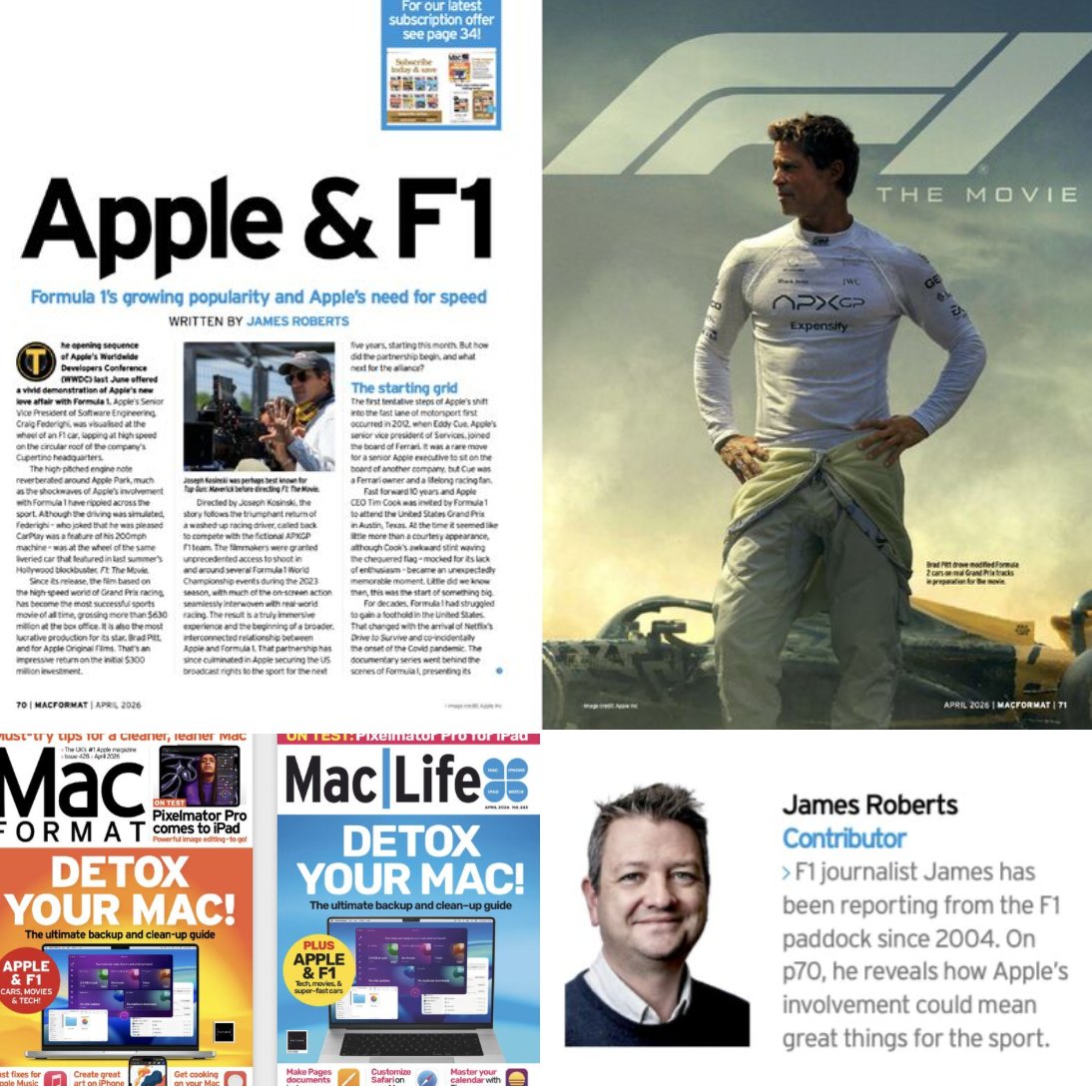 James Roberts tweet media