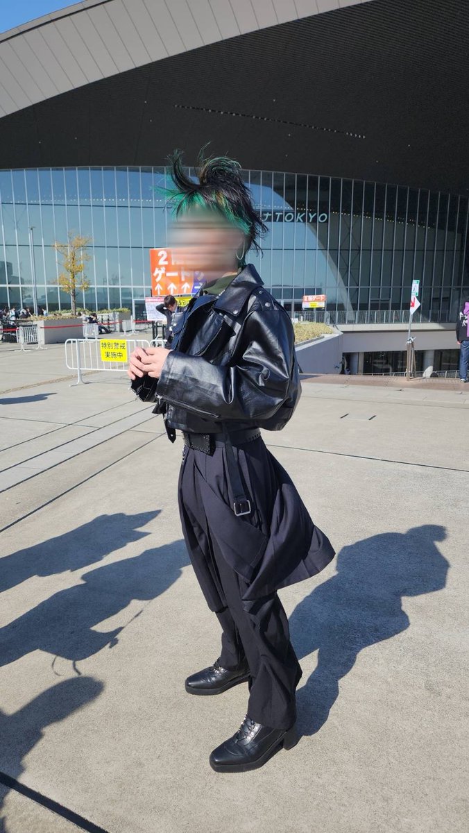 永夢P@The2nd-HIF-Day2参戦 tweet media