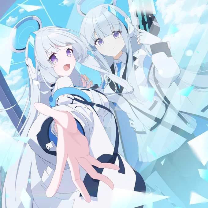 プロトミラー #ブルアカ