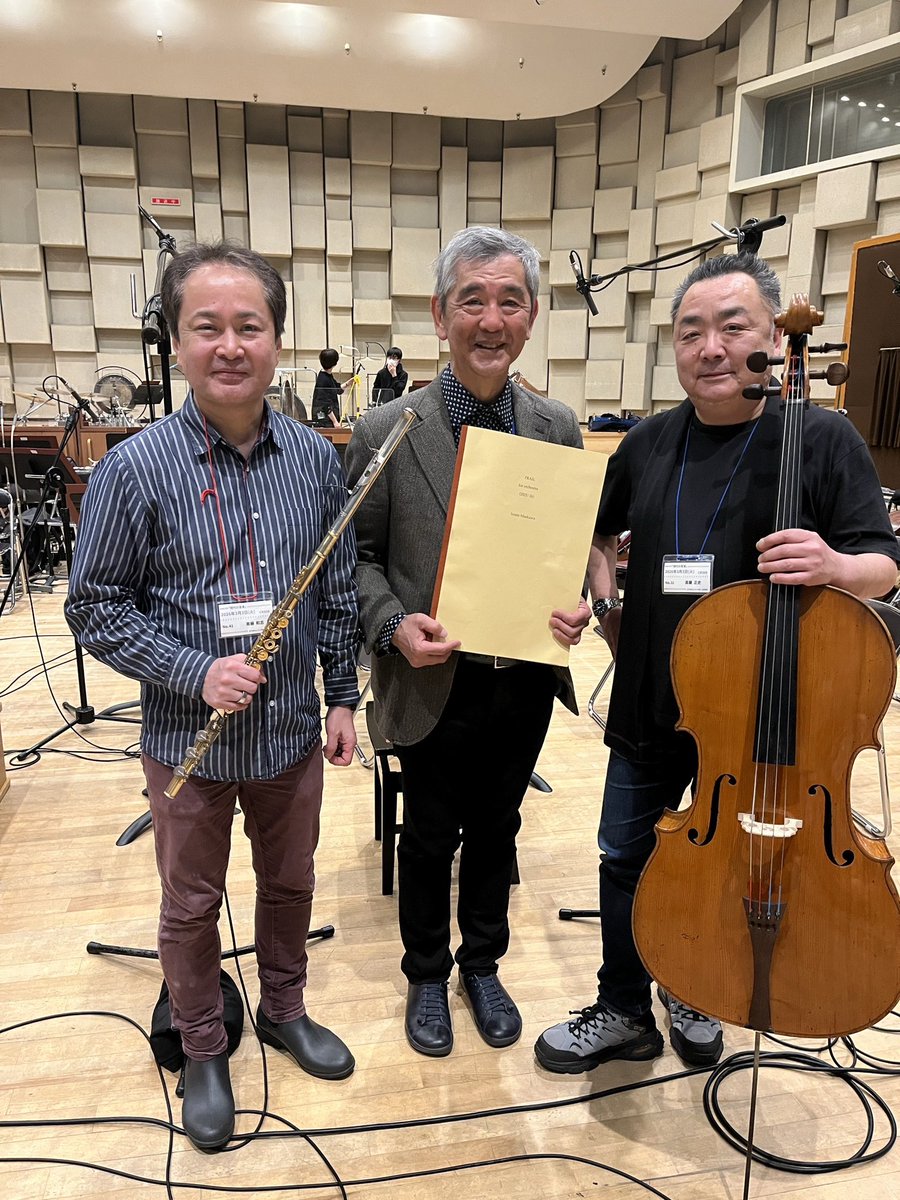 東京シンフォニエッタ tweet media
