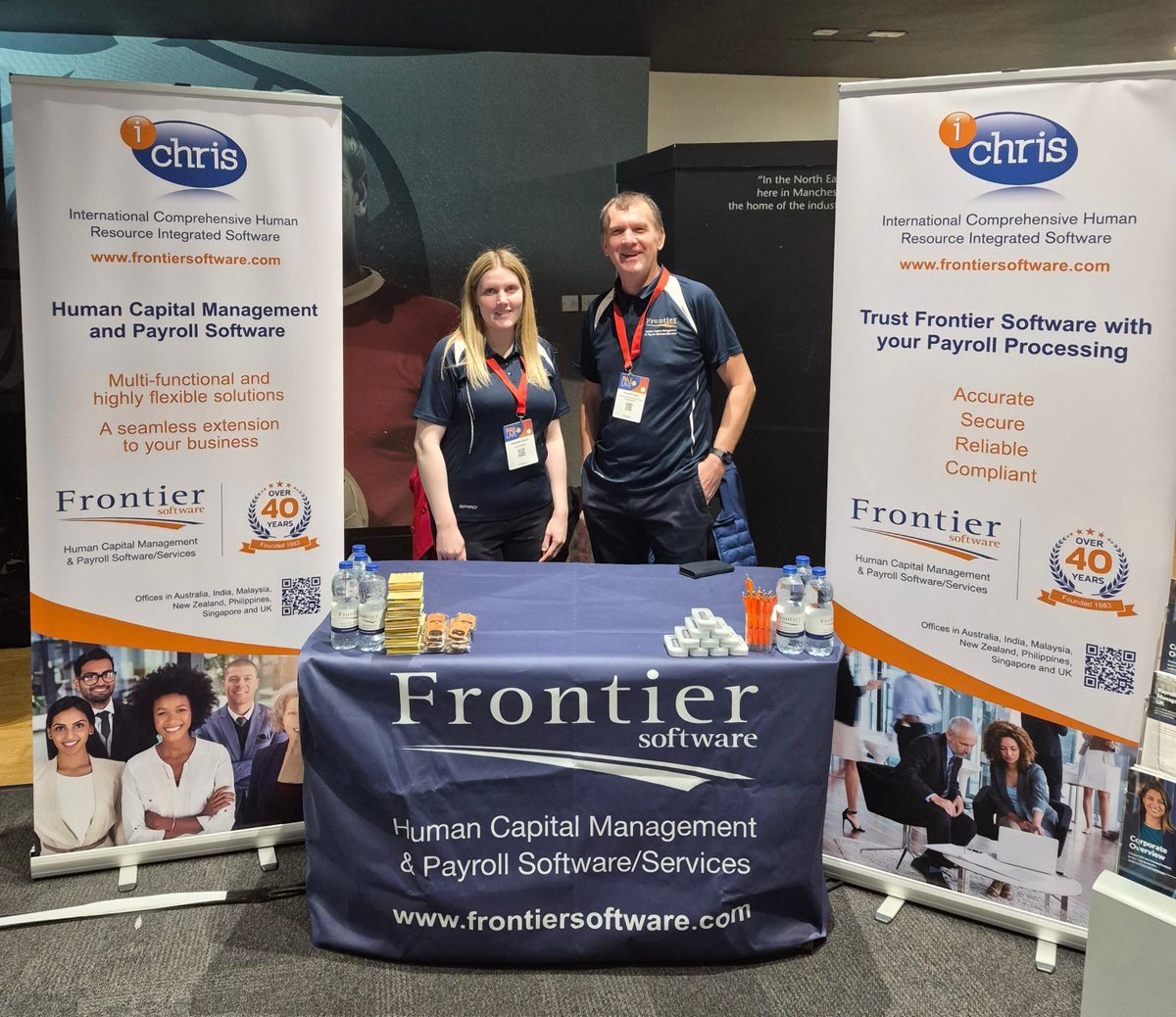 Frontier Software tweet media