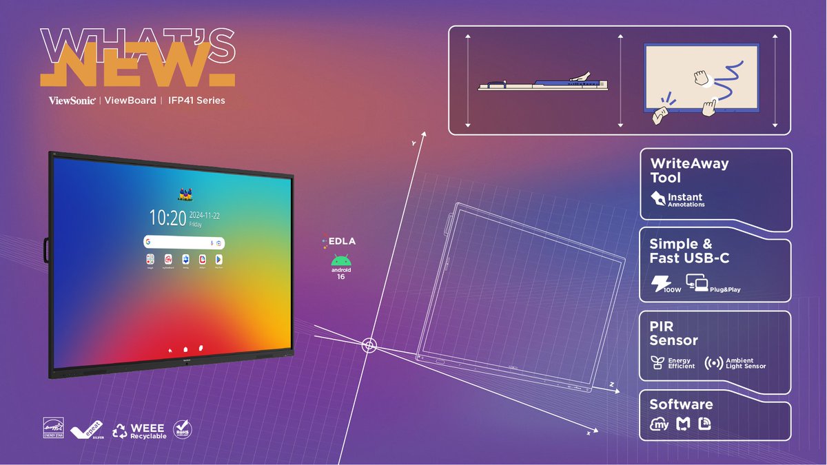 ViewSonic UK tweet media