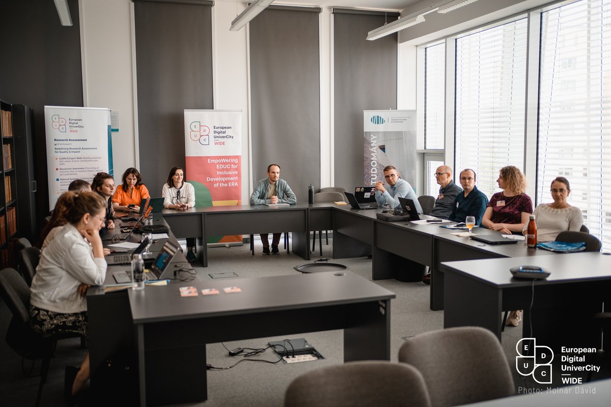 University of Pécs Library and Knowledge Centre tweet media