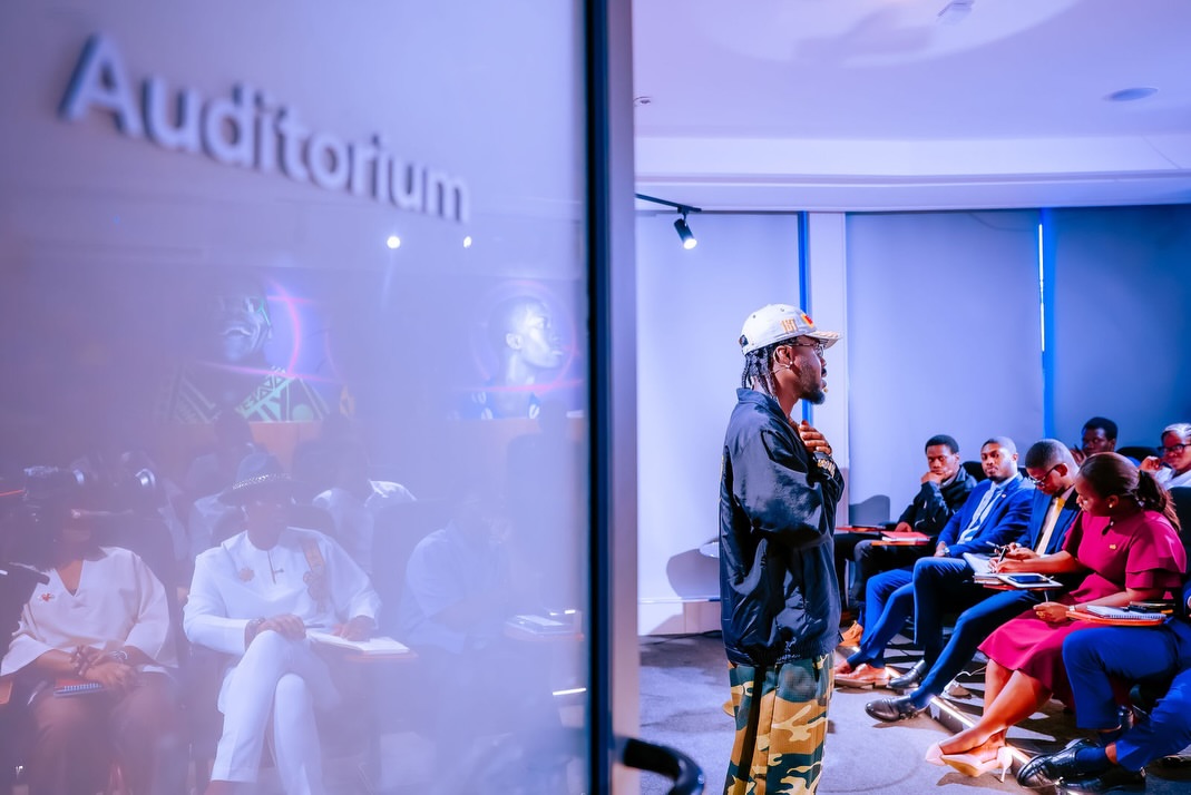 HATricks by Tolani Alli tweet media