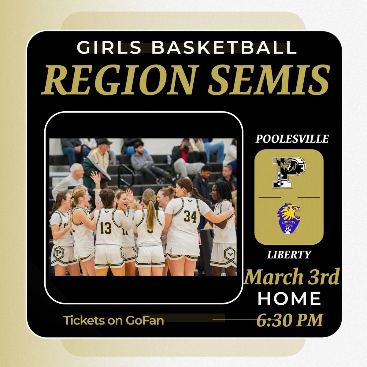 Poolesville AD tweet media