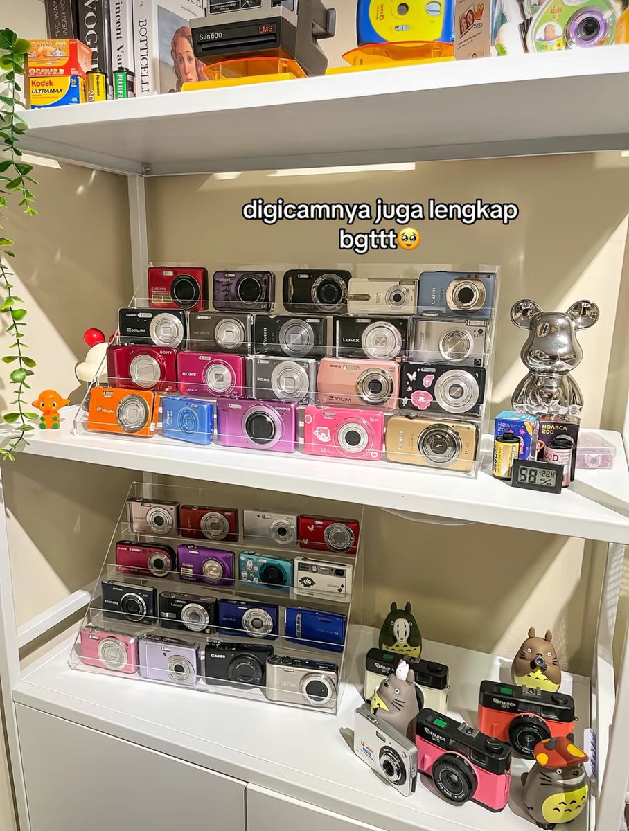 magleson's tweet photo. akhirnya nemu toko camera analog di bekasi yang harganya mulai dari 300k, ada online dan offline store nya juga ✨‼️ https://t.co/FaxJiEhr1z