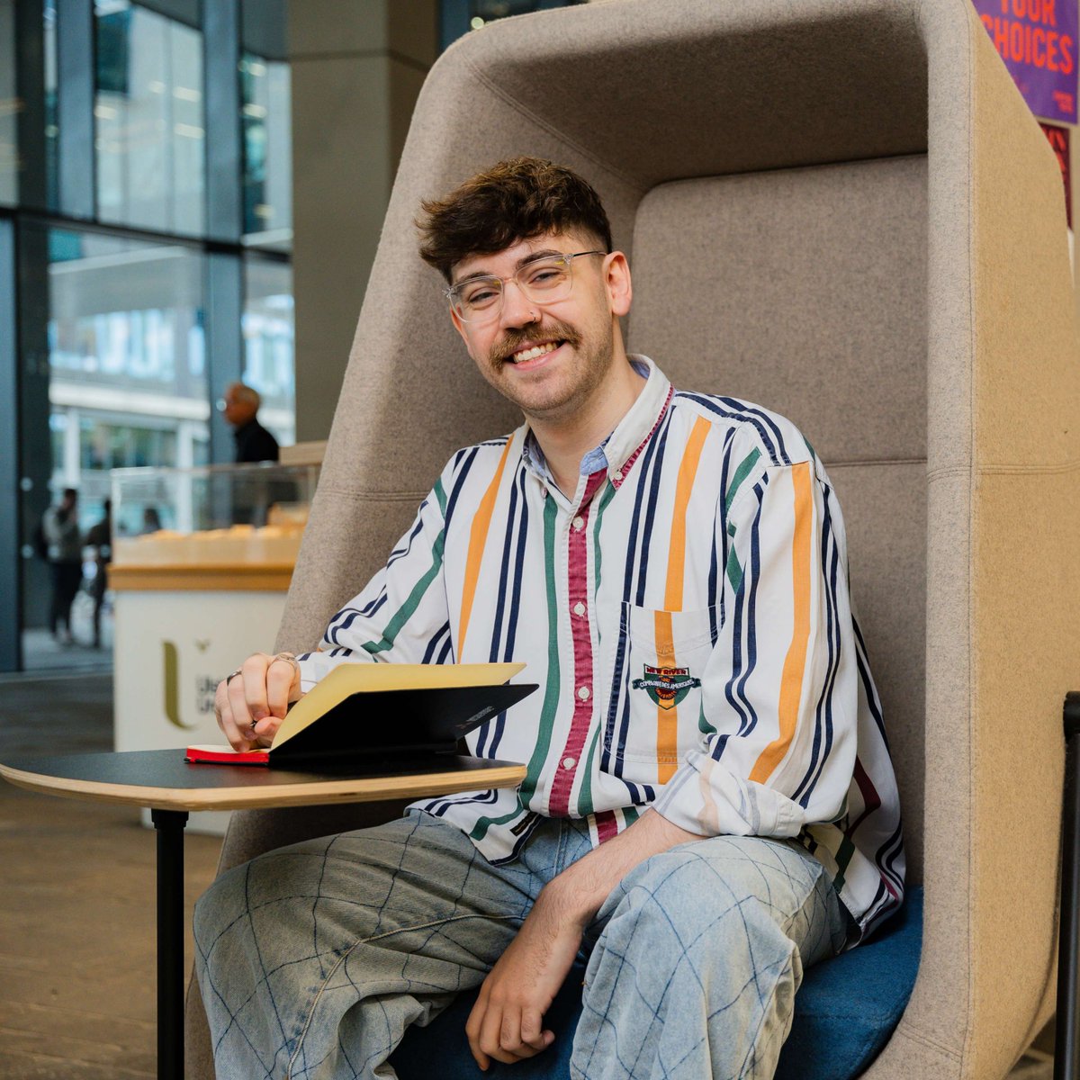 Study At Ulster tweet media