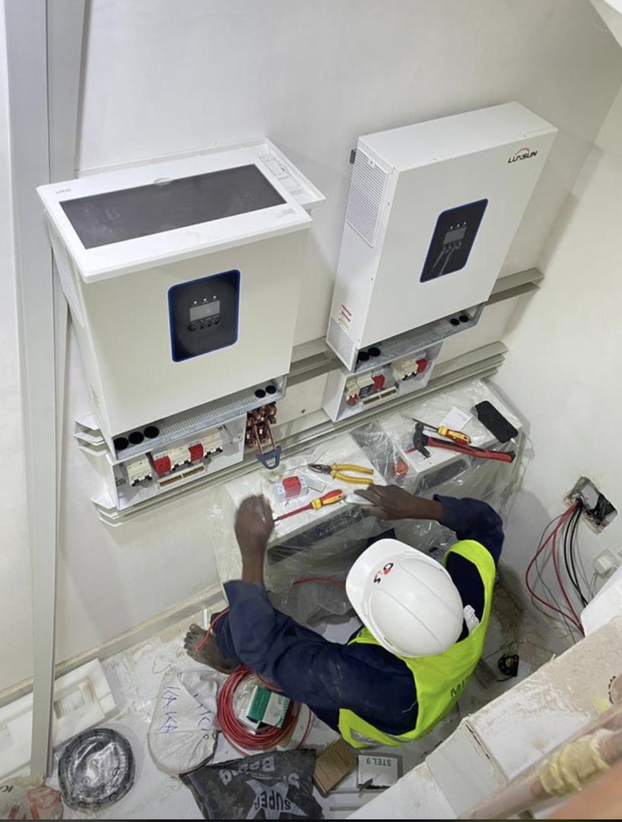 Oluwa_Jibzeey's tweet image. Power your Lights the smart way 
Install Once, Save for Years

Maximum Sustainable Energy Future

It can only be Jibal Tech Solutions

#Solarelectricity  #GoSolar  #SolarProducts  #SolarPower  #JibalTechSolutions