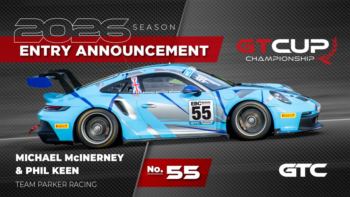 GT Cup Championship🏆 tweet media